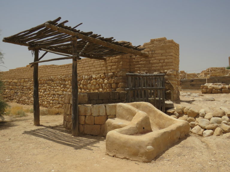 7 Beersheba Abraham’s Well Holy Land Tour